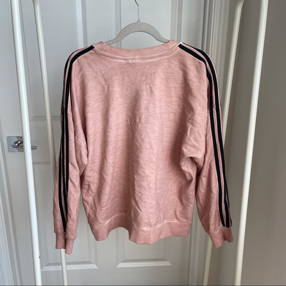 Adidas Tie-Dye Terry Sweater - Picture 2 of 2